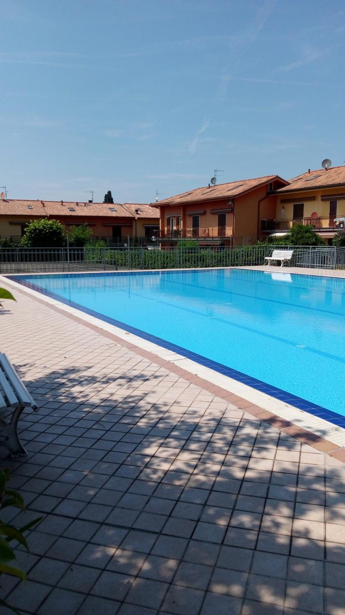 Casa Viola Lazise Lago E Relax! Εξωτερικό φωτογραφία